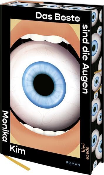 2. Monika Kim: Das Beste sind die Augen