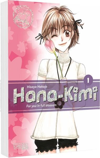 Hana-Kimi Pearls 1