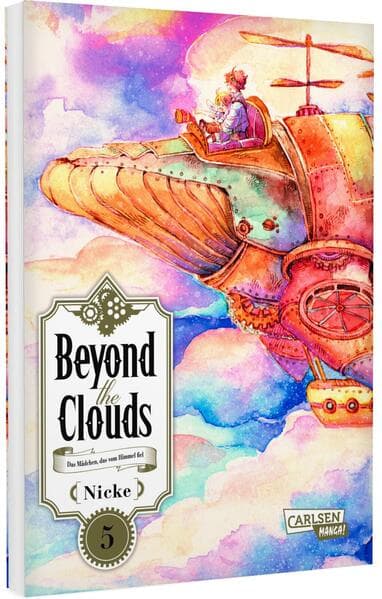 Beyond the Clouds 5