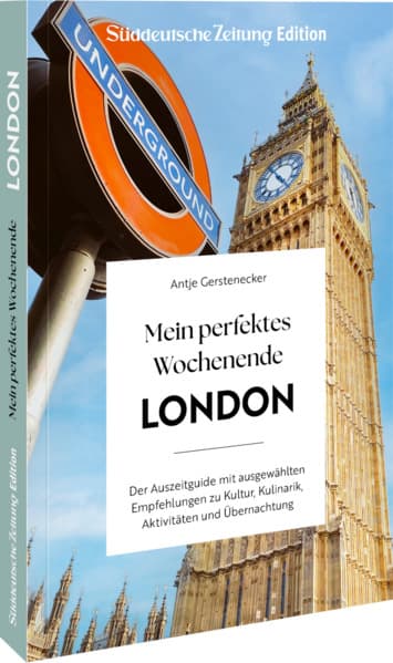 Mein perfektes Wochenende London