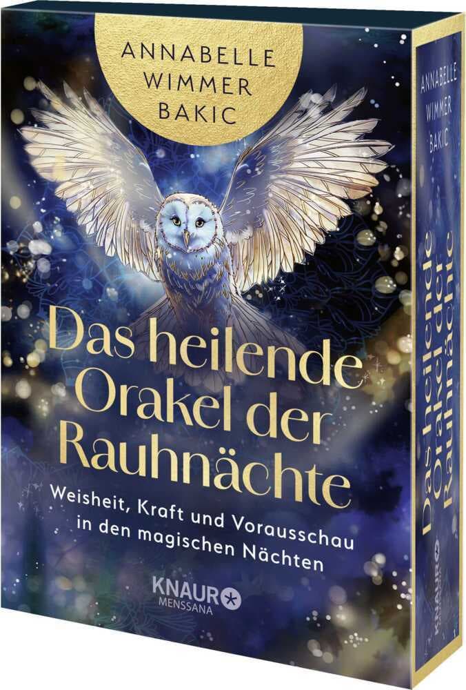Das heilende Orakel der Rauhnächte