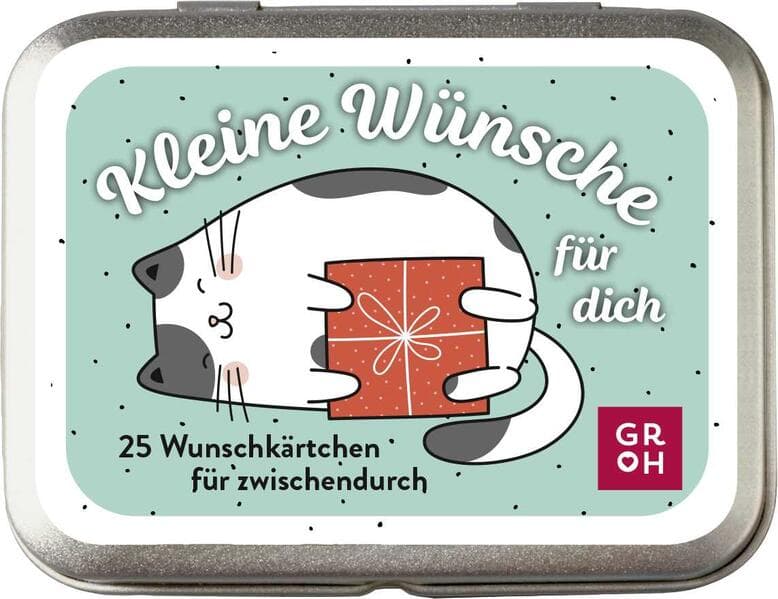Kleine Wünsche für dich