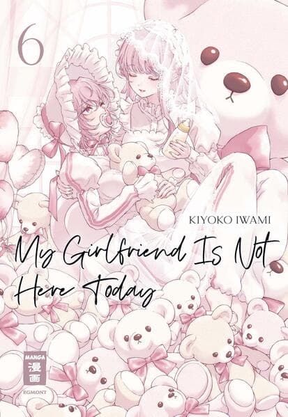 My Girlfriend Is Not Here Today 06