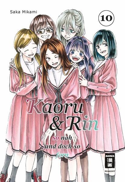 Kaoru und Rin 10