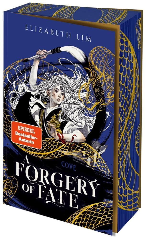 5. Elizabeth Lim: A Forgery of Fate