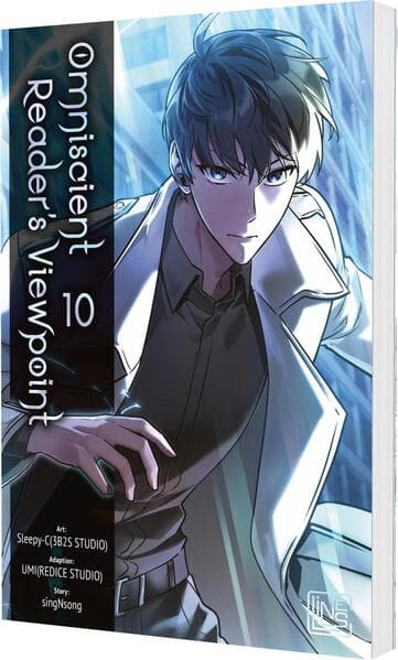 Omniscient Reader's Viewpoint 10