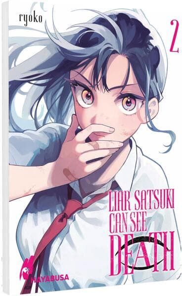 Liar Satsuki Can See Death 2