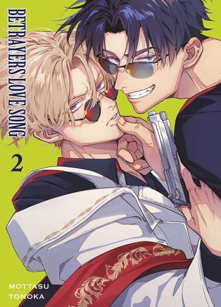 Betrayers Love Song 02