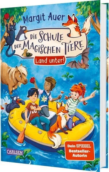 Die Schule der magischen Tiere Neuausgabe 16: Land unter!