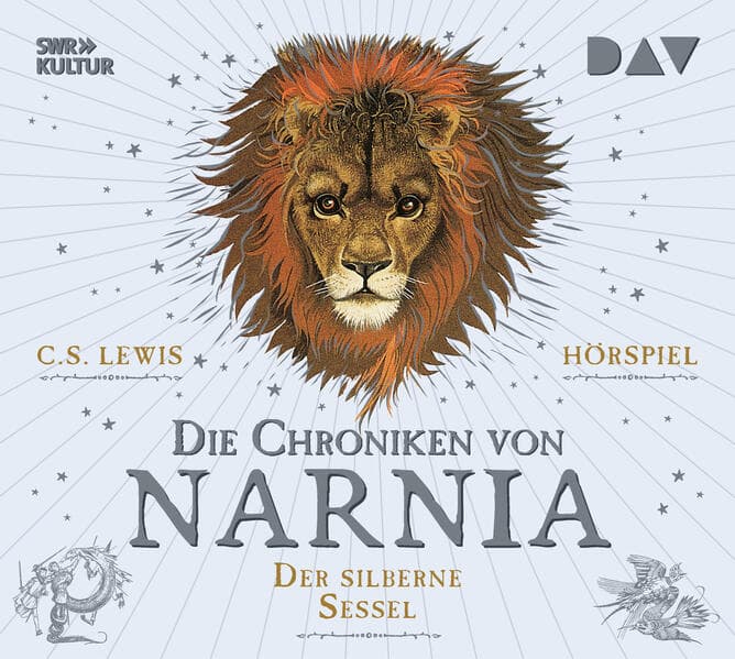 Die Chroniken von Narnia - Teil 6: Der silberne Sessel