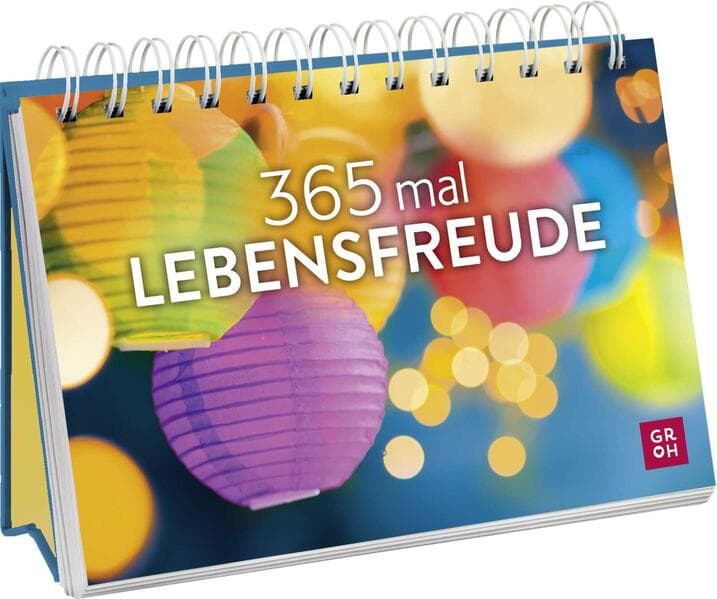 365 mal Lebensfreude