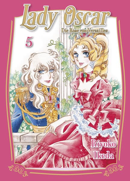 Lady Oscar: Die Rose von Versailles 05