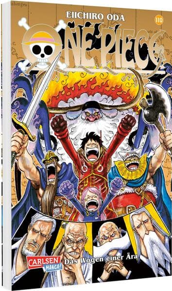 One Piece 110