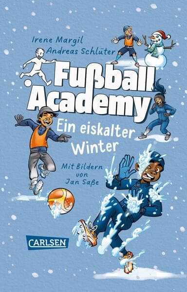 Fußball Academy: Ein eiskalter Winter