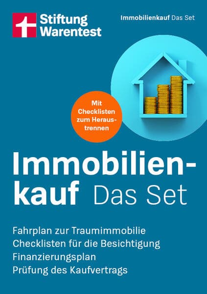 Immobilienkauf - Das Set