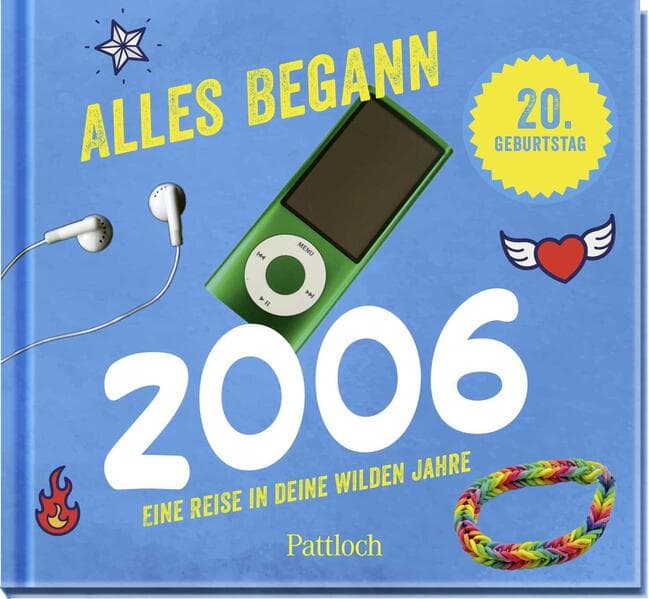 Alles begann 2006