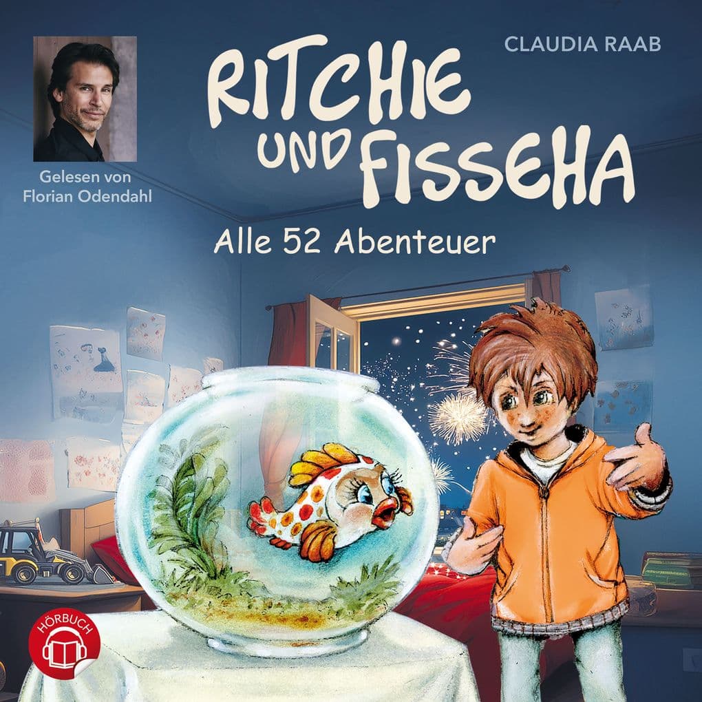 Ritchie und Fisseha