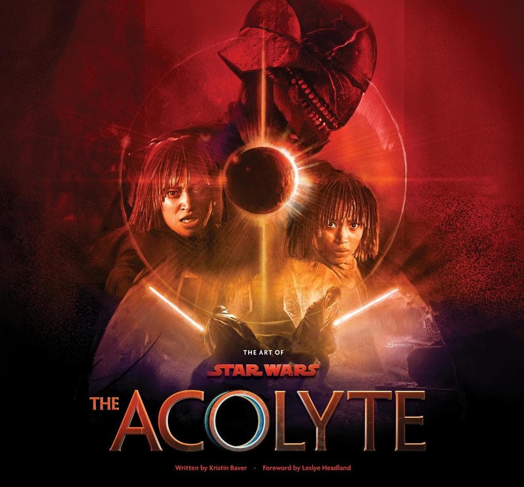 The Art of Star Wars: The Acolyte