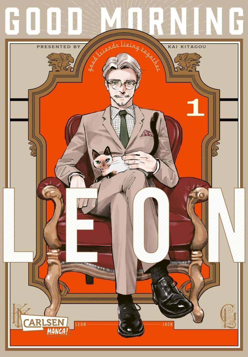 Good Morning Leon 1
