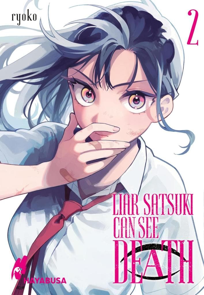 Liar Satsuki Can See Death 2