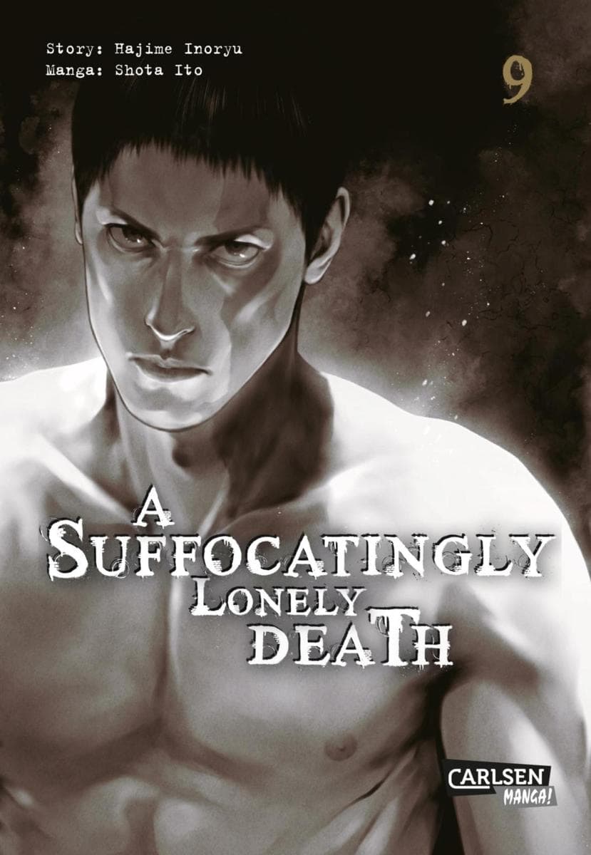 A Suffocatingly Lonely Death 9