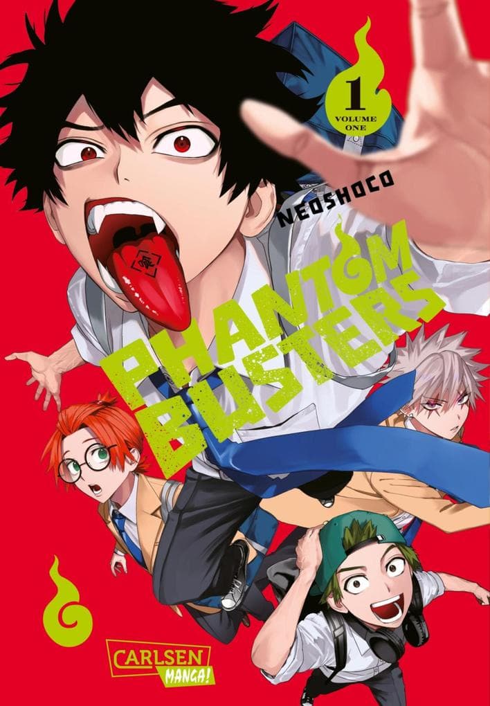 Phantom Busters 1