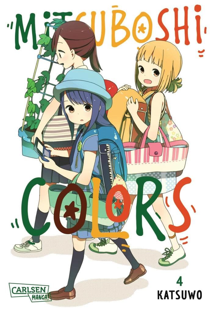 Mitsuboshi Colors 4