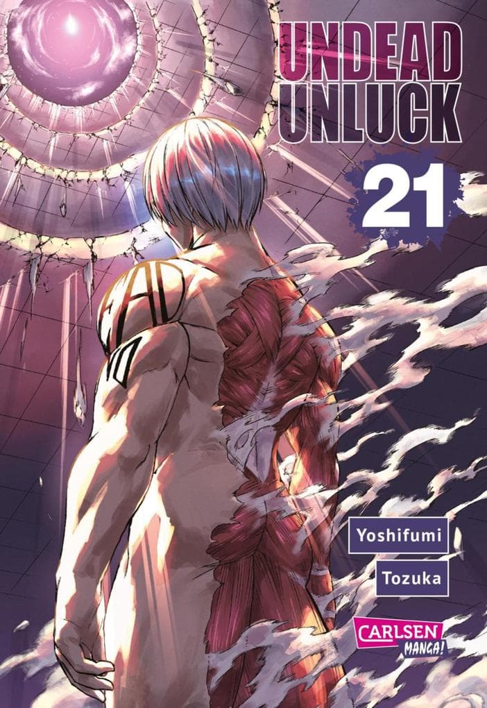 Undead Unluck 21