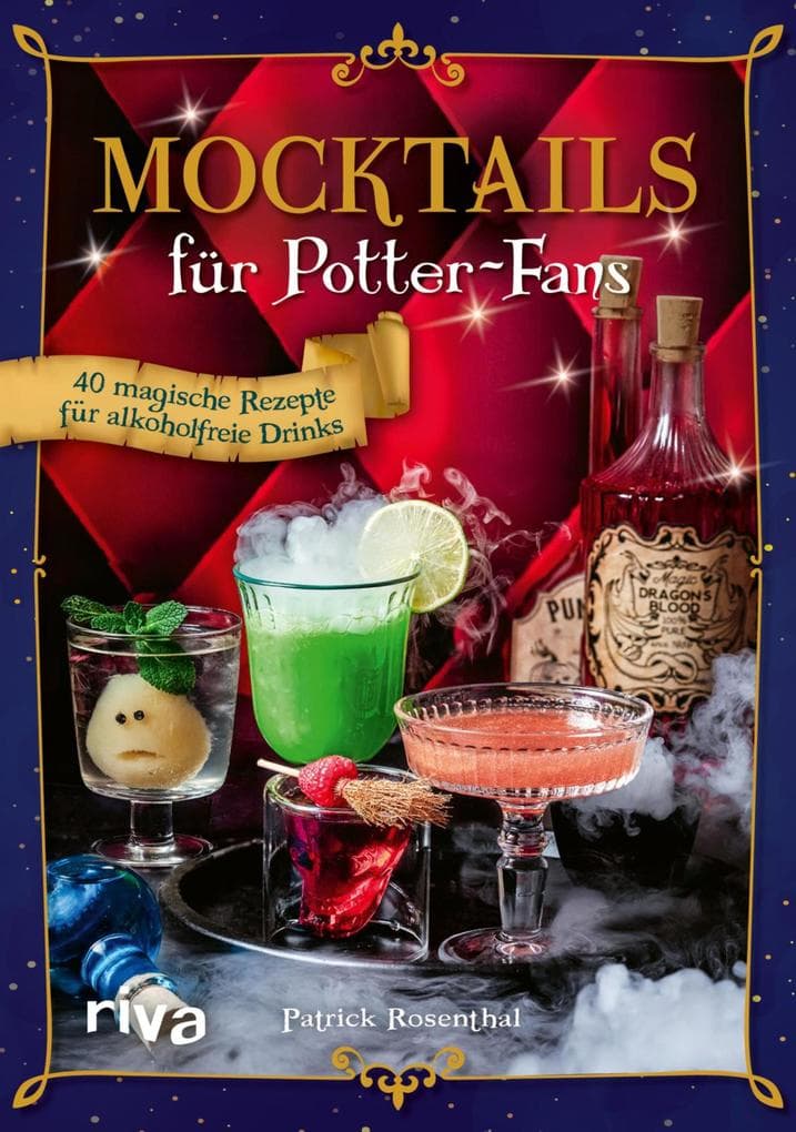 Mocktails für Potter-Fans