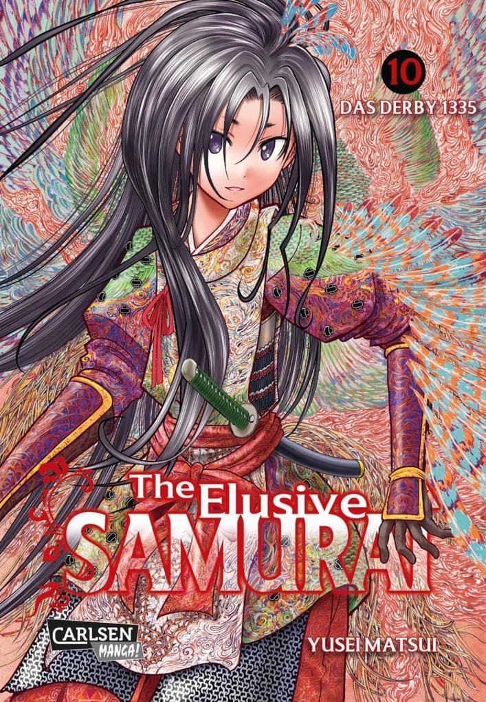 The Elusive Samurai 10