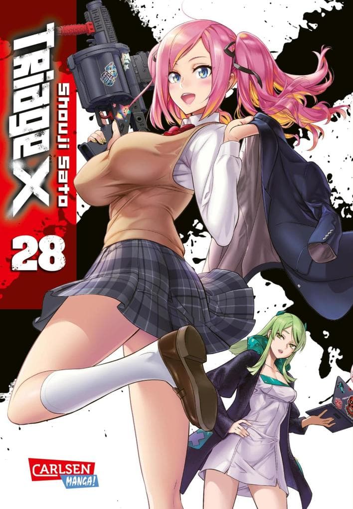 Triage X 28