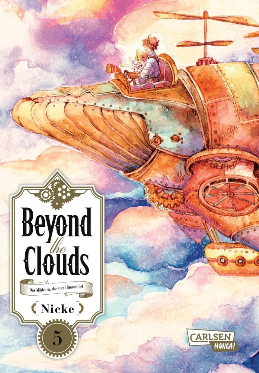 Beyond the Clouds 5