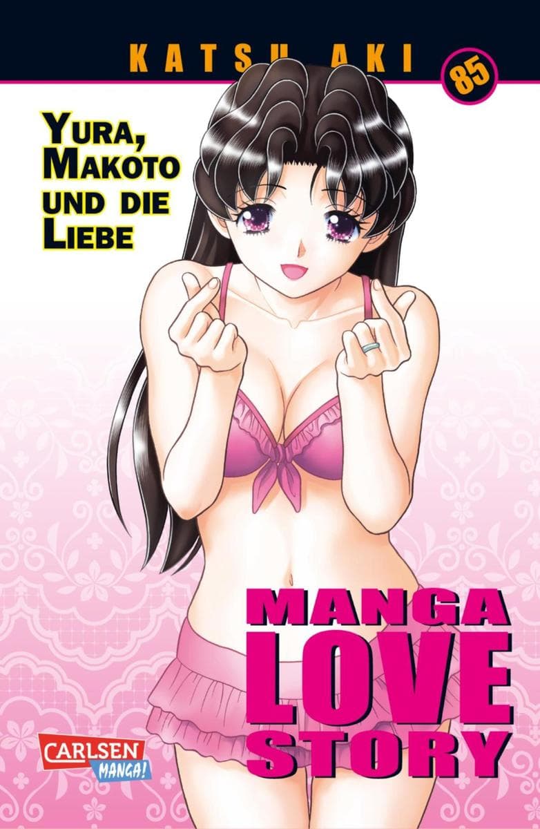 Manga Love Story 85