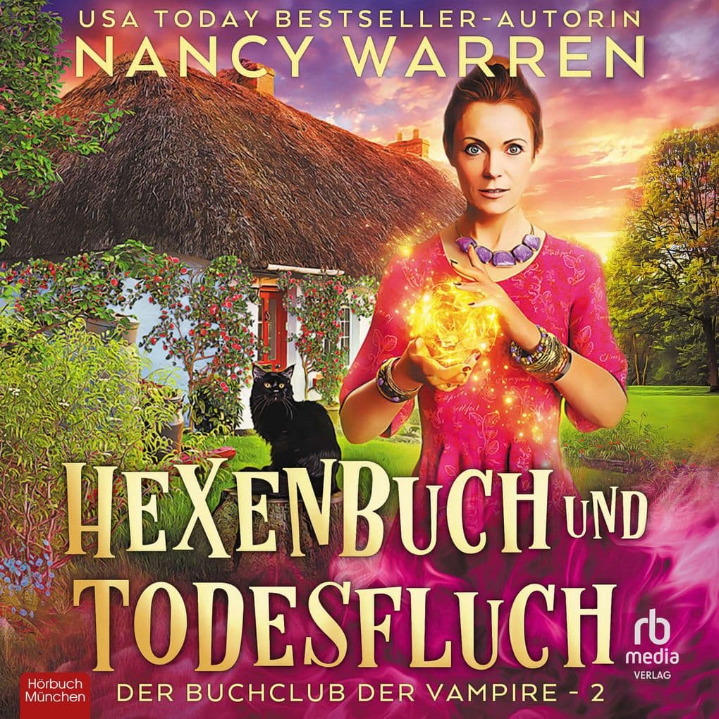 Hexenbuch und Todesfluch