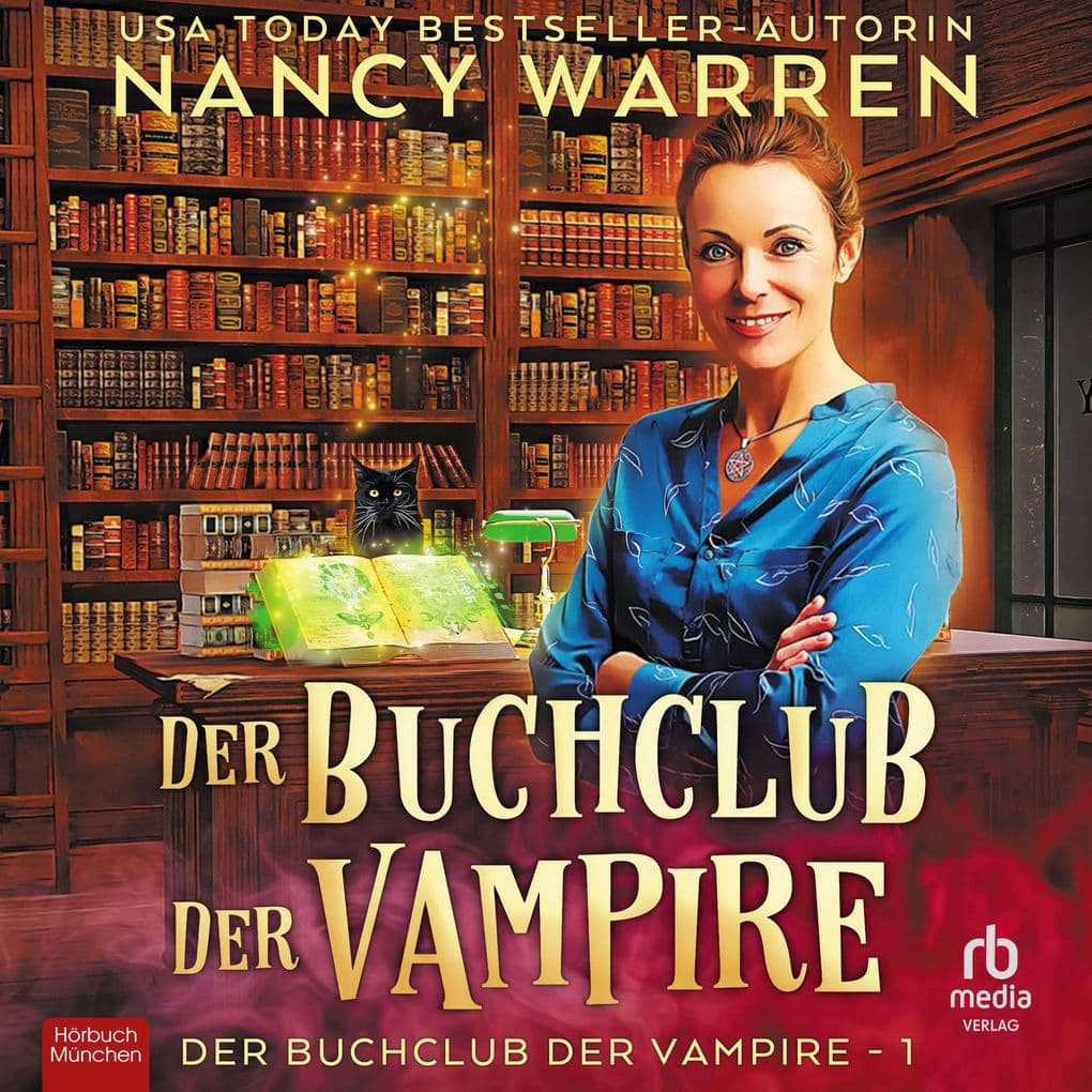 Der Buchclub der Vampire