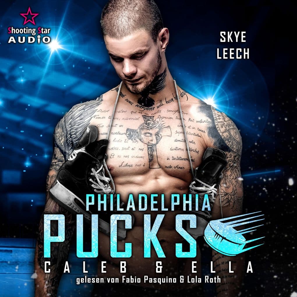 Philadelphia Pucks: Caleb & Ella