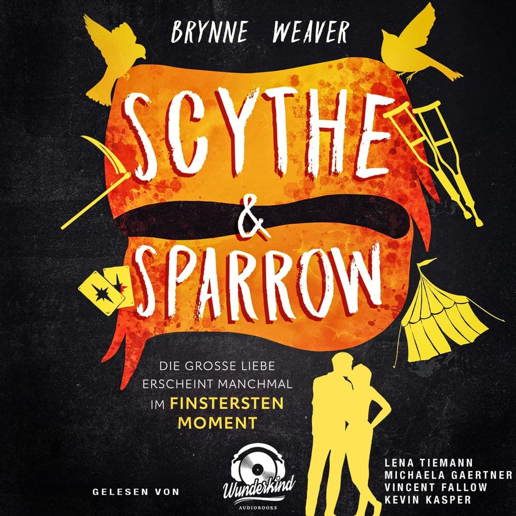 Scythe & Sparrow - Die große Liebe erscheint manchmal im finstersten Moment