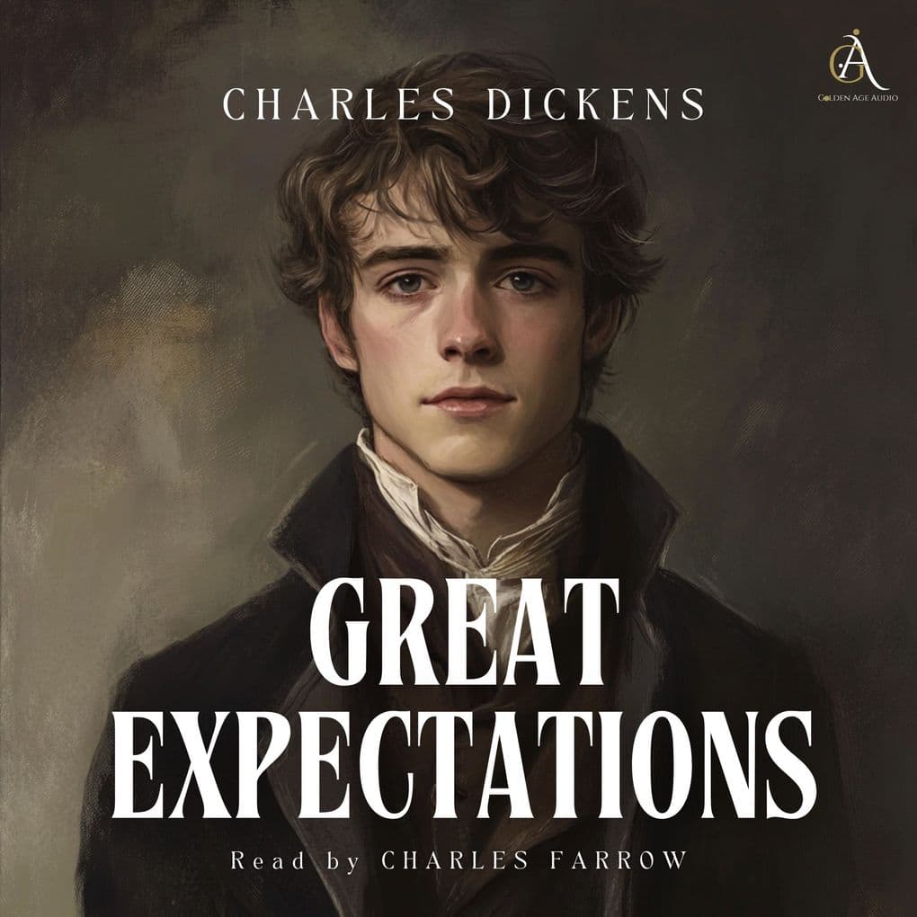 Great Expectations - Audiobook
