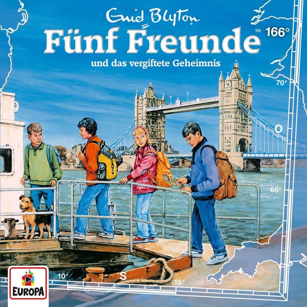 Folge 166: und das vergiftete Geheimnis