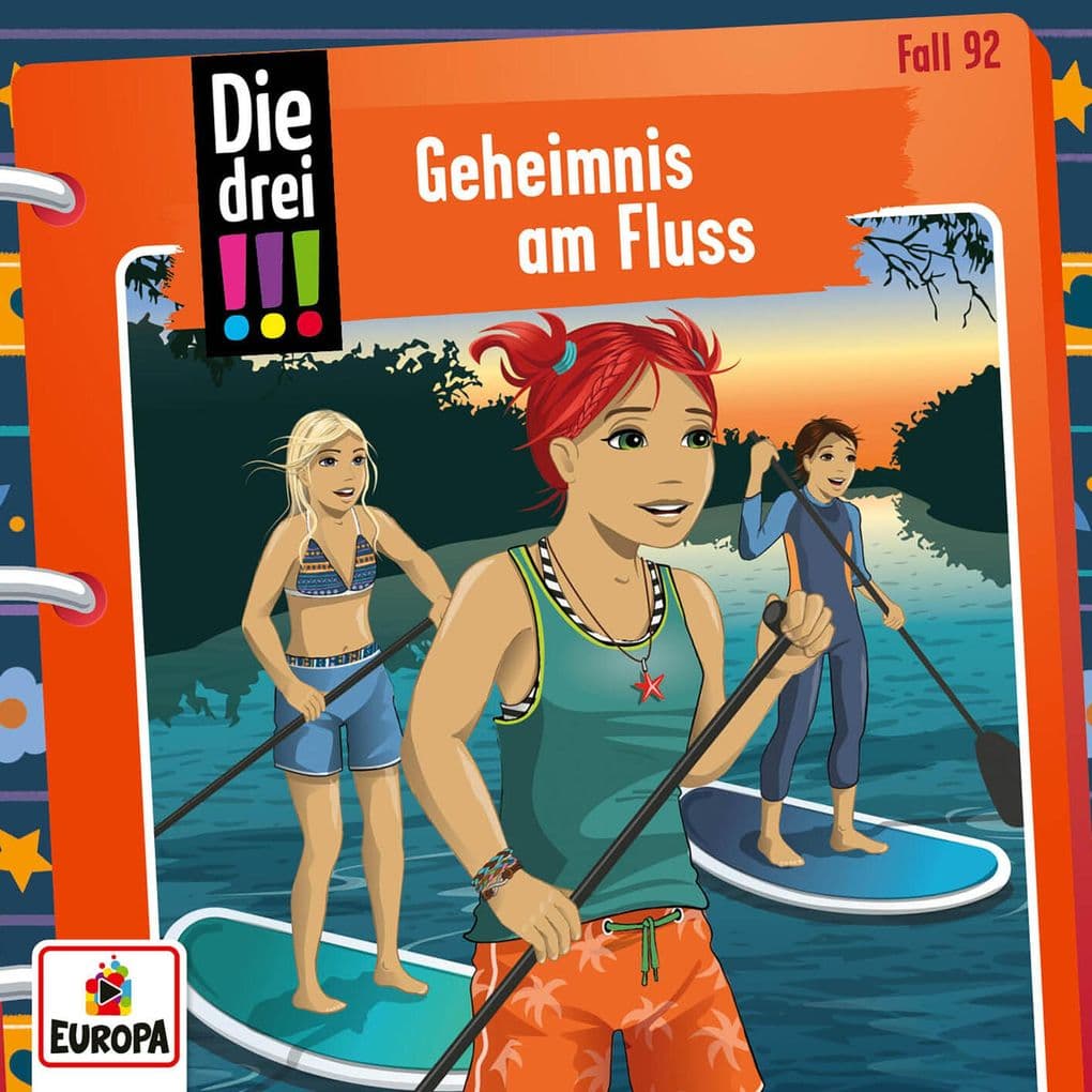 Folge 92: Geheimnis am Fluss