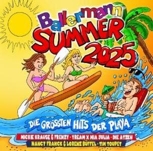 Ballermann Summer 2025