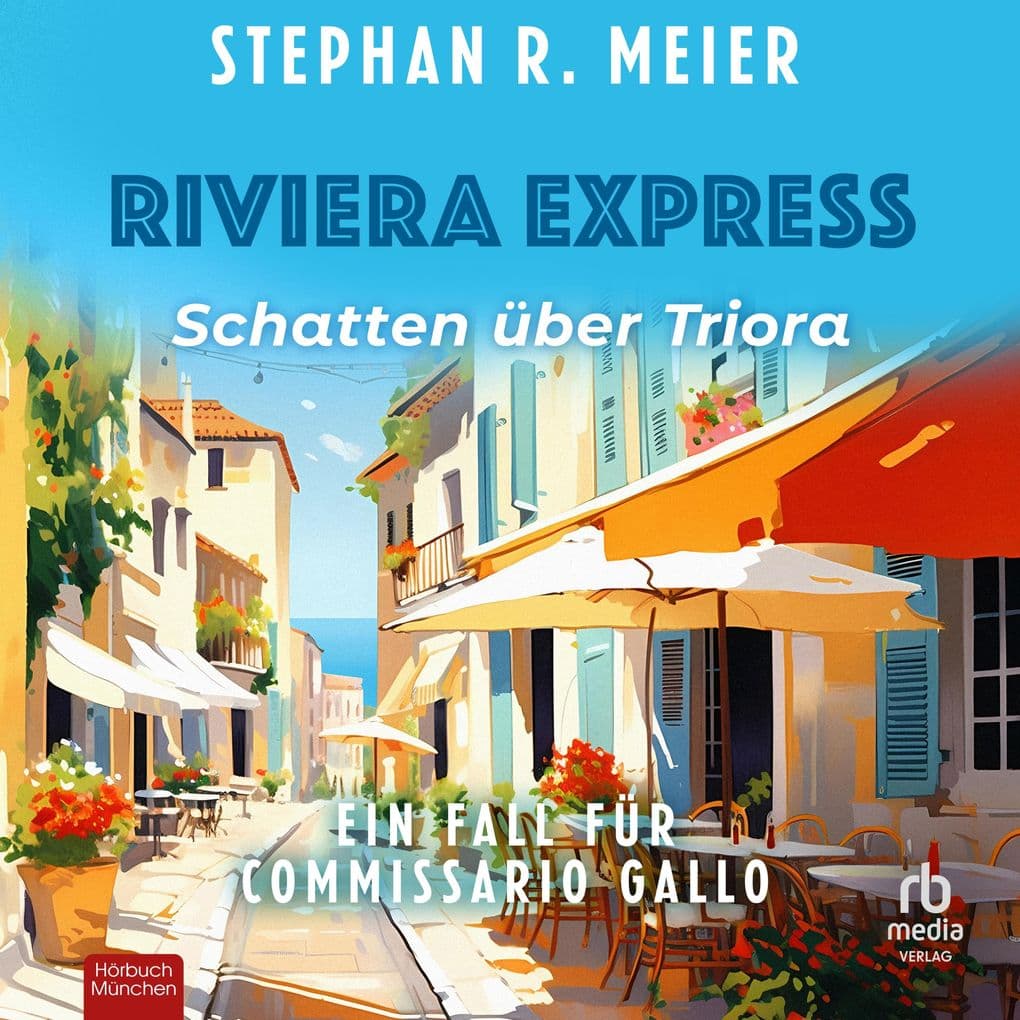Riviera Express - Schatten über Triora