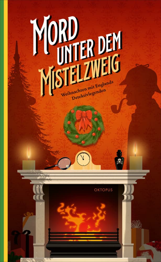 4. Mord unter dem Mistelzweig