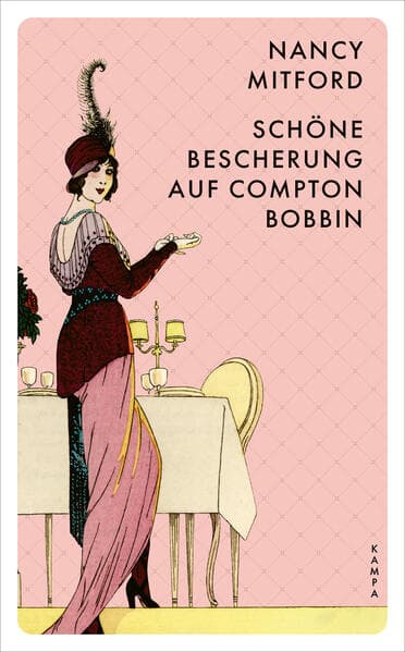 5. Nancy Mitford: Schöne Bescherung auf Compton Bobbin