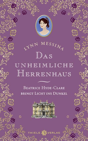 7. Lynn Messina: Das unheimliche Herrenhaus