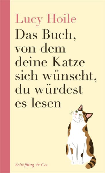 Das Buch, von dem deine Katze sich wünscht, du würdest es lesen