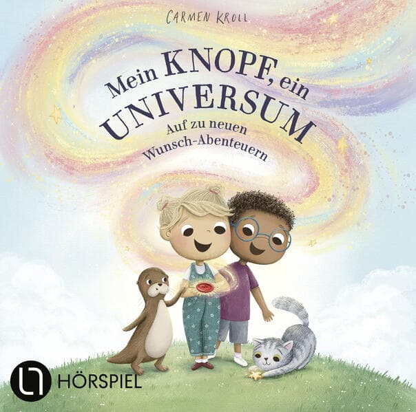 Mein Knopf, ein Universum: Auf zu neuen Wunsch-Abenteuern