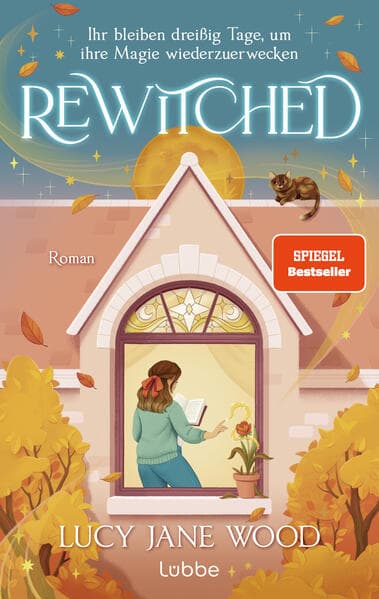 10. Lucy Jane Wood: Rewitched