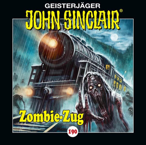 John Sinclair - Folge 190