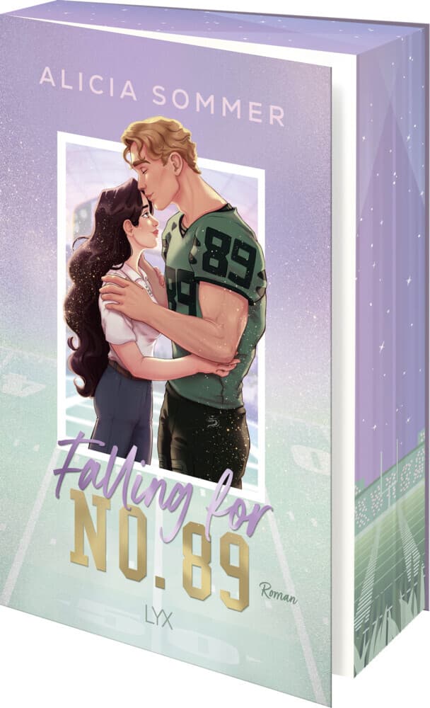Falling for No. 89